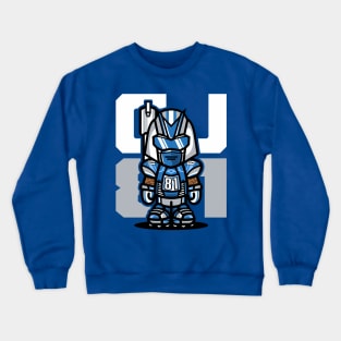 Megatron-CJ81 Crewneck Sweatshirt